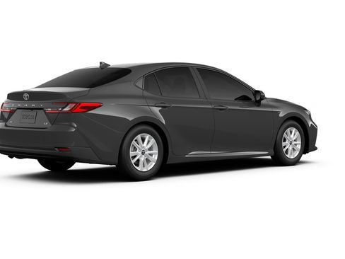 New 2026 Toyota Camry LE FWD image 43