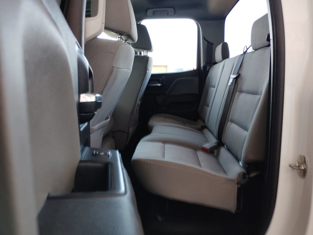 Used 2018 Chevrolet Silverado 1500 W/T w/ WT Convenience Package RWD image 18