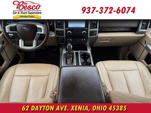 Used 2018 Ford F150 Lariat w/ Equipment Group 502A Luxury AWD/4WD image 9