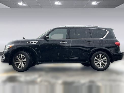 Used 2016 INFINITI QX80 4WD image 2