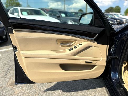 Used 2014 BMW 535i xDrive Sedan image 8