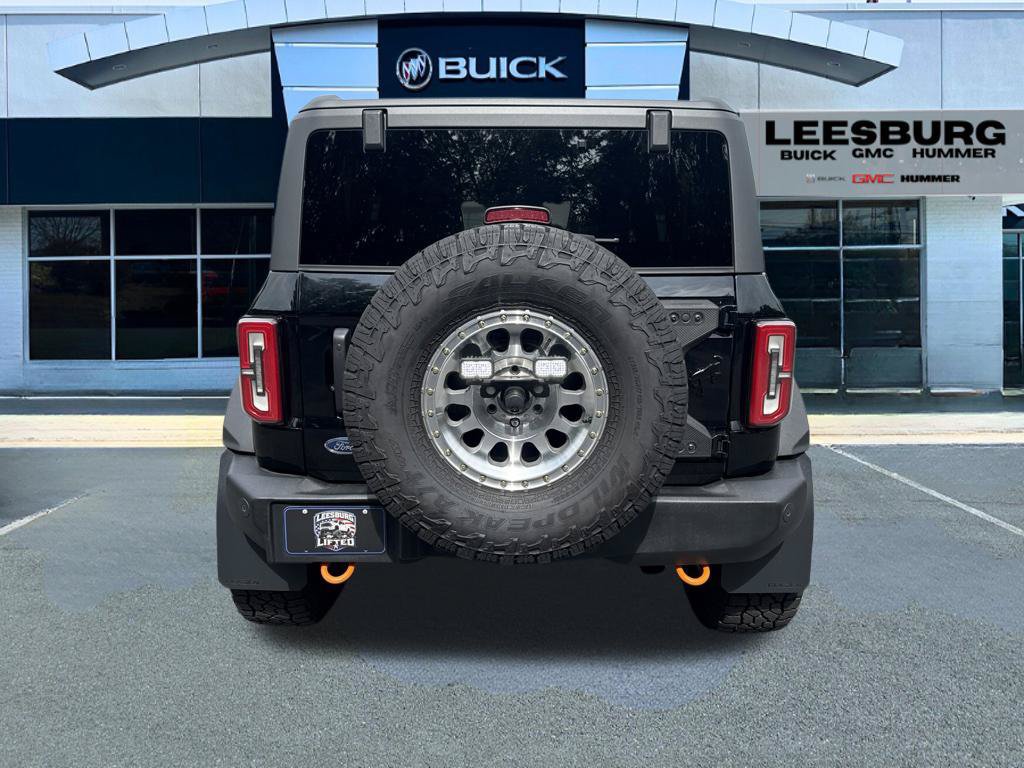 Used 2023 Ford Bronco Wildtrak AWD/4WD image 6