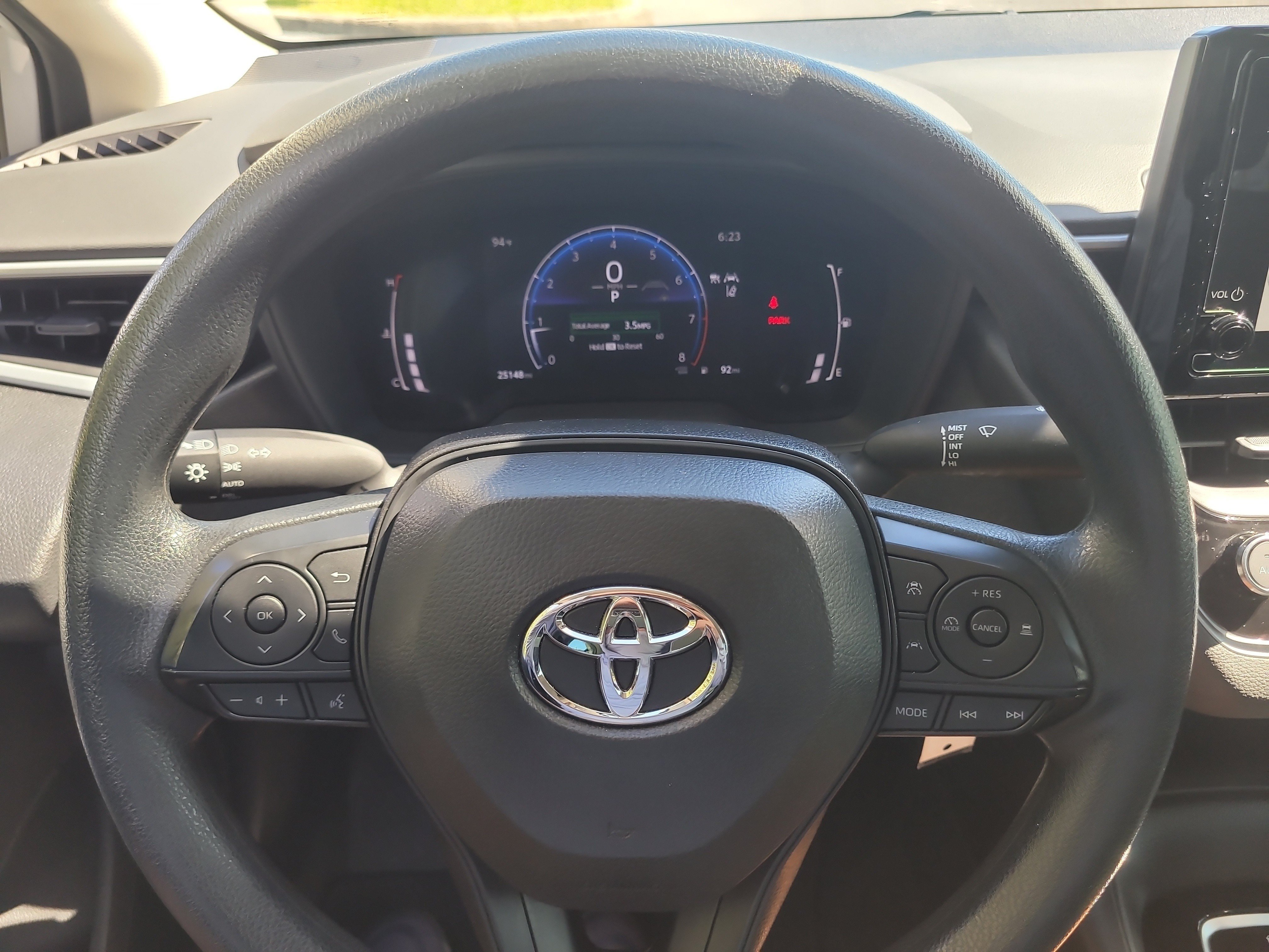 Certified 2026 Toyota Corolla LE FWD image 26