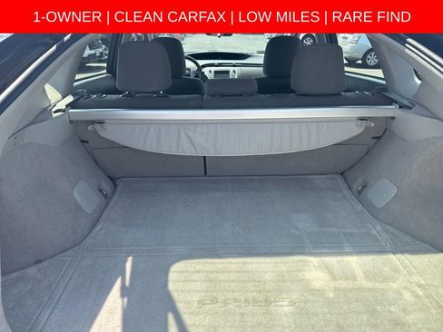 Used 2015 Toyota Prius Two FWD image 17