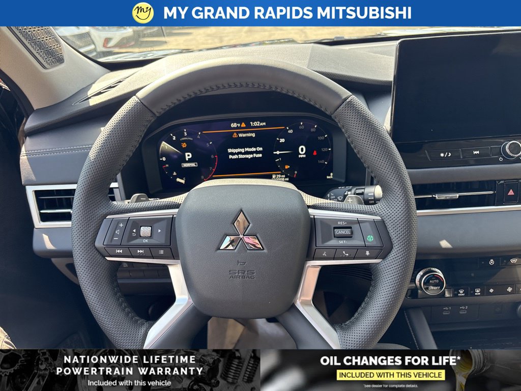 New 2026 Mitsubishi Outlander SE AWD/4WD image 27