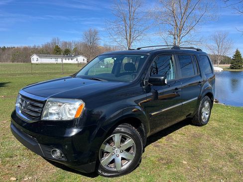 Used 2015 Honda Pilot Touring image 1