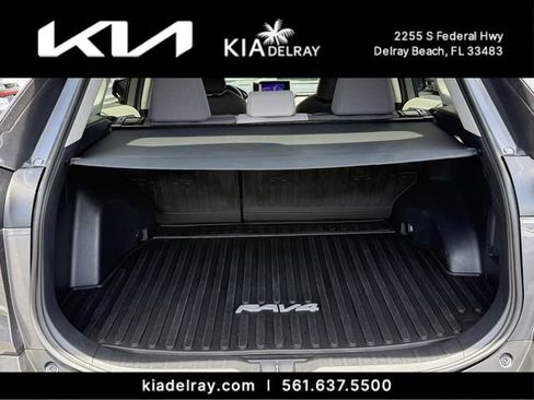 Used 2024 Toyota RAV4 XLE w/ Convenience Package image 8