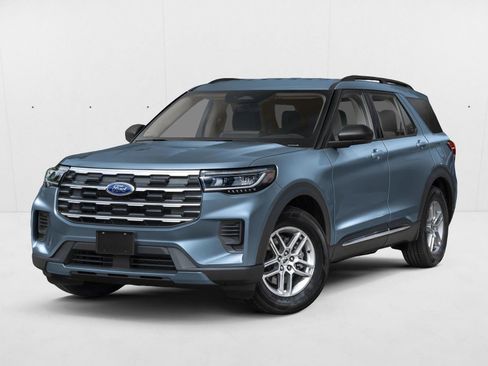 New 2026 Ford Explorer Active w/ Active Comfort Package AWD/4WD image 1