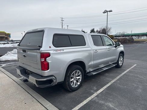 Certified 2022 Chevrolet Silverado 1500 LTZ w/ LTZ Premium Package image 7