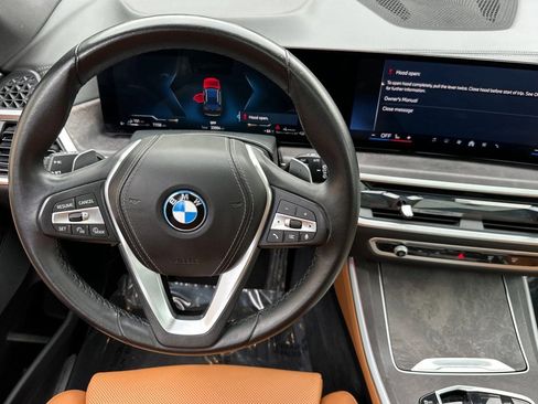 Used 2024 BMW X5 xDrive50e w/ Parking Assistance Package image 27