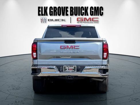 New 2026 GMC Sierra 1500 SLE AWD/4WD image 5