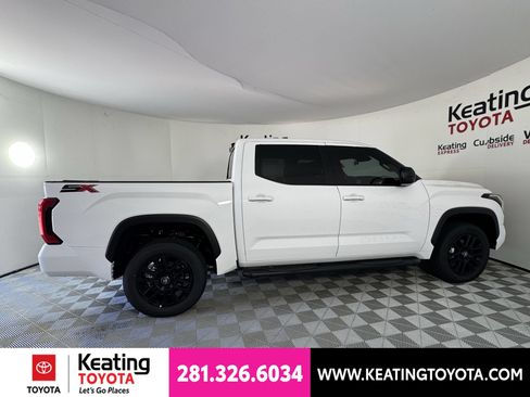 New 2026 Toyota Tundra SR5 AWD/4WD image 4