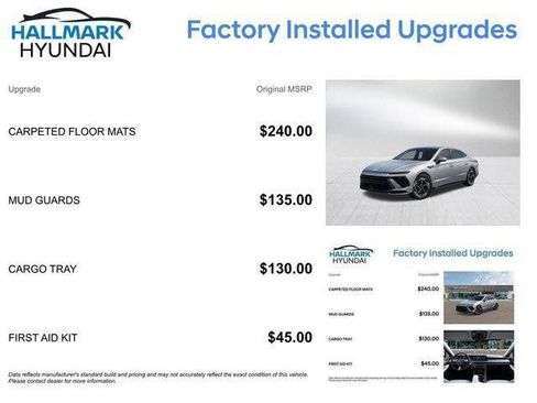 New 2026 Hyundai Sonata SEL FWD image 6