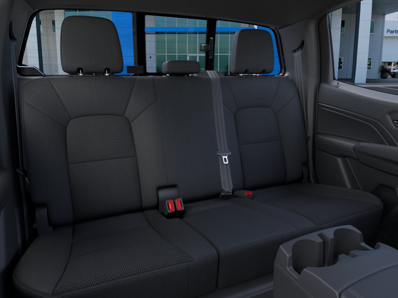 New 2026 Chevrolet Colorado LT w/ Advanced Trailering Package RWD image 17