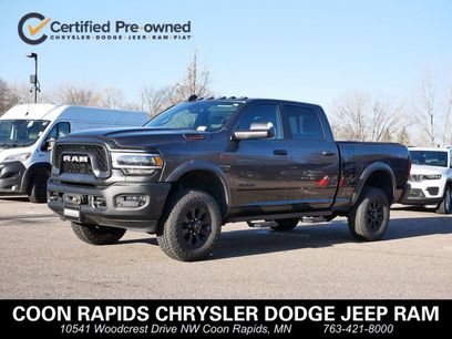 Certified 2021 RAM 2500 Power Wagon