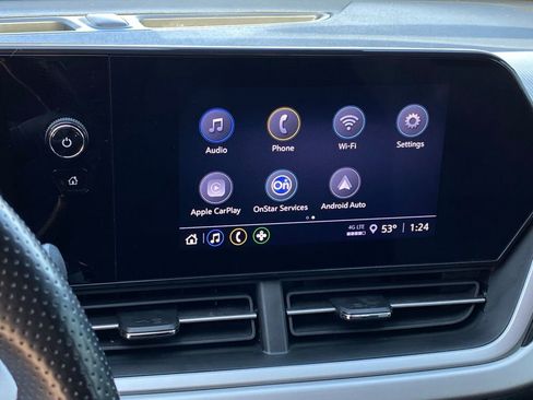 Used 2024 Chevrolet Trax RS w/ Driver Confidence Package image 16