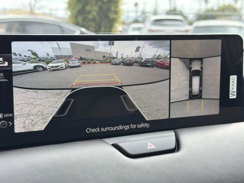 New 2026 MAZDA CX-90 3.3 Turbo w/ Premium Plus Pkg image 12