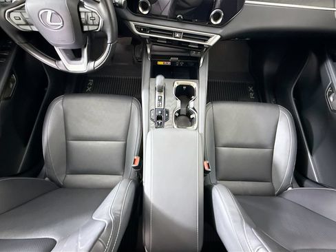 Certified 2025 Lexus RX 350 Premium Plus w/ Accessory Package FWD image 16