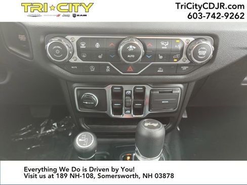 New 2026 Jeep Wrangler Sport S image 17