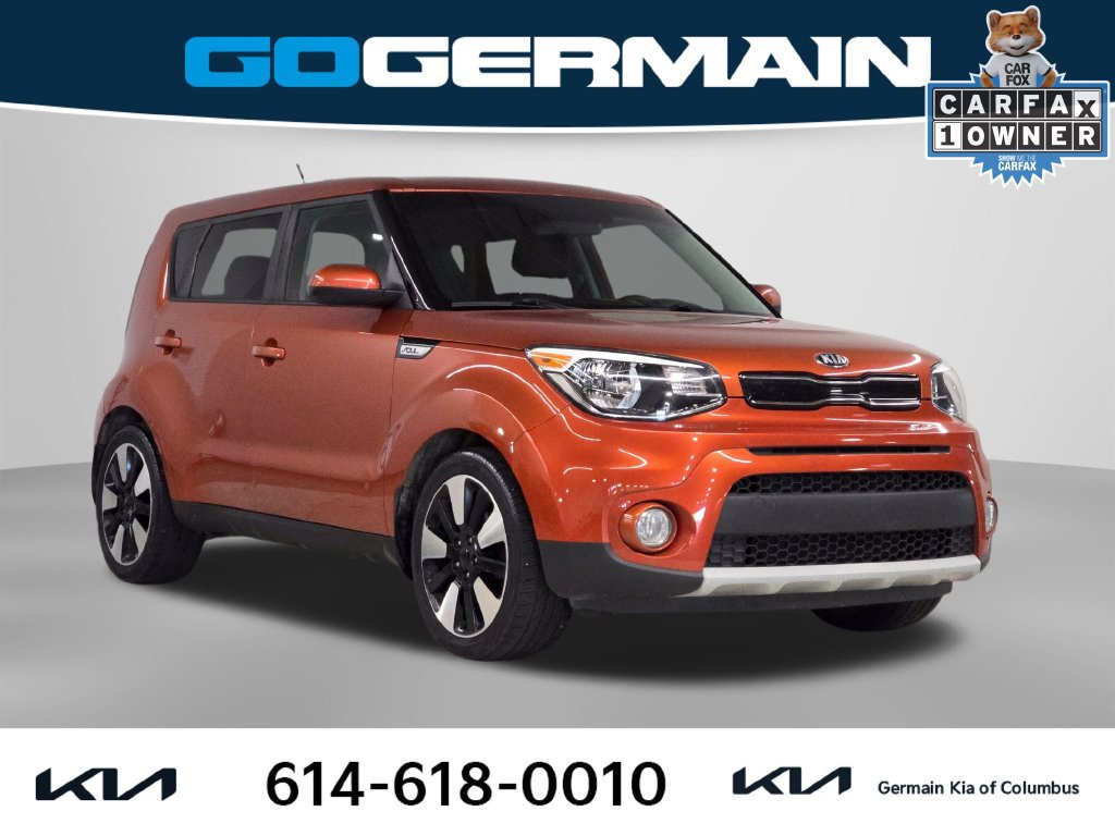 Used 2019 Kia Soul + FWD image 4