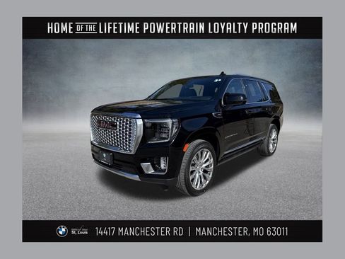Used 2023 GMC Yukon Denali image 1