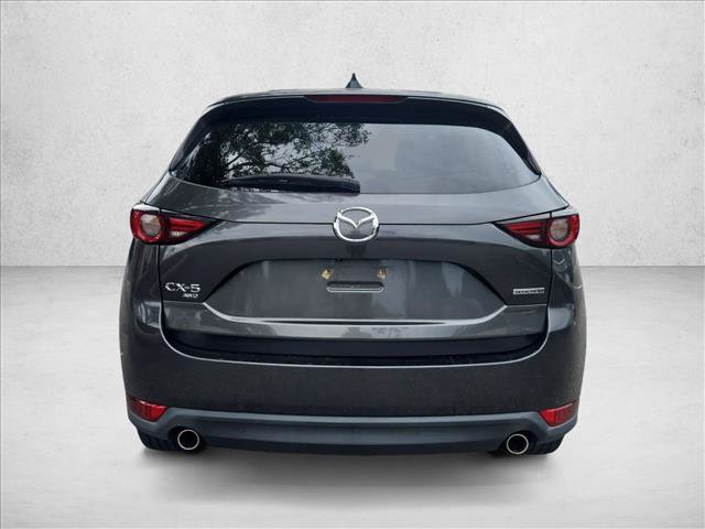Used 2021 MAZDA CX-5 Grand Touring AWD/4WD image 6