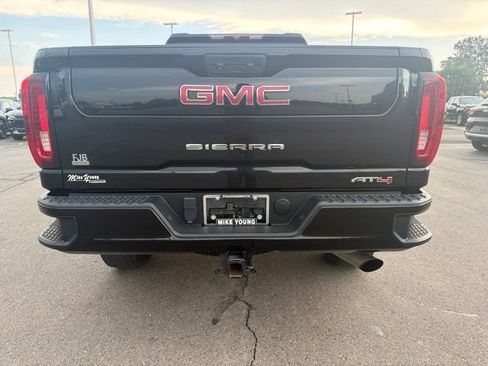 Used 2021 GMC Sierra 2500 AT4 w/ Gooseneck/5TH Wheel Package AWD/4WD image 6