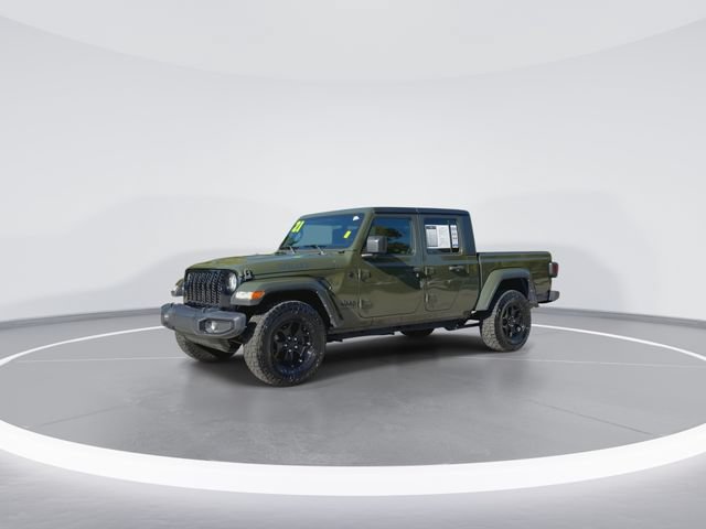 Used 2021 Jeep Gladiator Sport AWD/4WD image 4