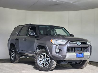 Used 2022 Toyota 4Runner TRD Off-Road
