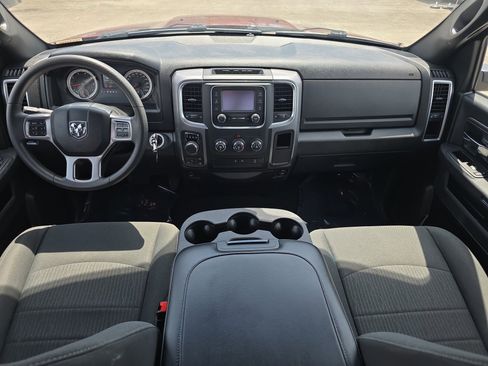 Used 2024 RAM 1500 Classic Warlock AWD/4WD image 18
