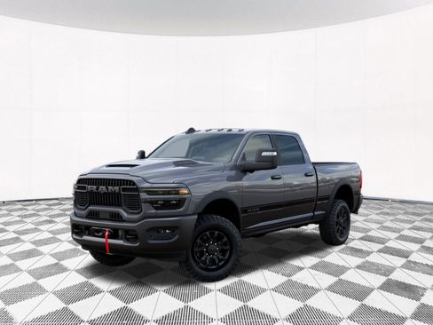 New 2026 RAM 2500 Power Wagon AWD/4WD image 11