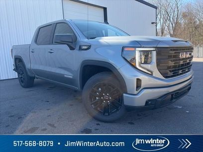 New 2026 GMC Sierra 1500 Elevation