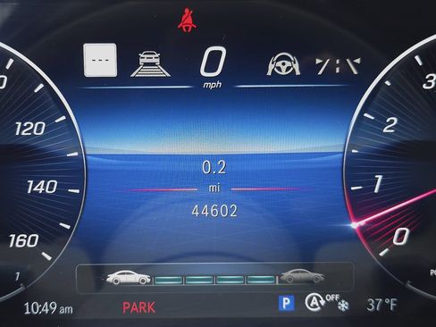 Used 2022 Mercedes-Benz S 500 4MATIC image 32