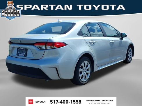 Used 2024 Toyota Corolla LE FWD image 6