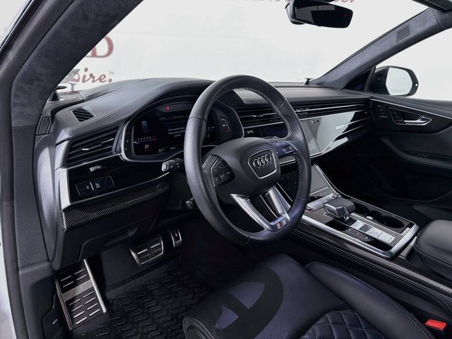 Used 2023 Audi SQ8 Prestige AWD/4WD image 11