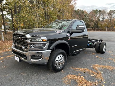 New 2026 RAM 3500 Big Horn image 7