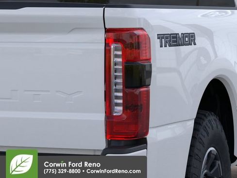 New 2026 Ford F250 Lariat w/ Tremor Off-Road Package AWD/4WD image 23