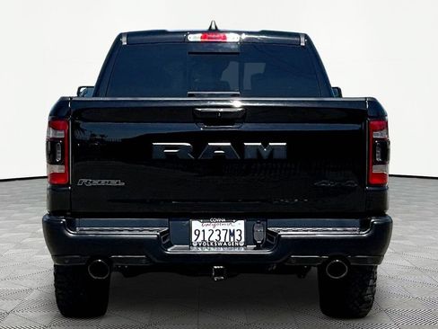 Used 2022 RAM 1500 Rebel w/ Rebel Level 2 Equipment Group AWD/4WD image 5