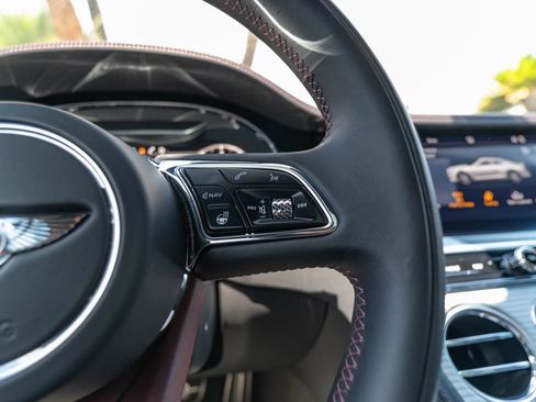 Used 2023 Bentley Continental GT V8 AWD/4WD image 9