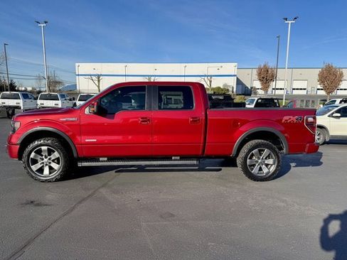 Used 2013 Ford F150 FX4 w/ Luxury Equipment Group image 7