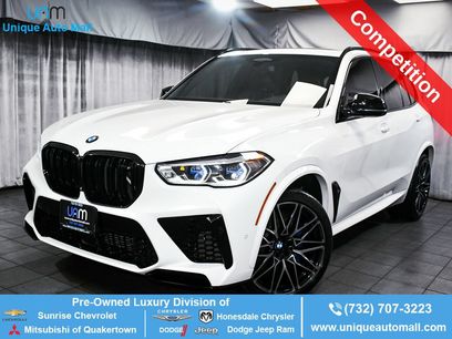 Used 2021 BMW X5 M w/ Competition Package