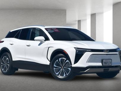 Used 2024 Chevrolet Blazer EV LT