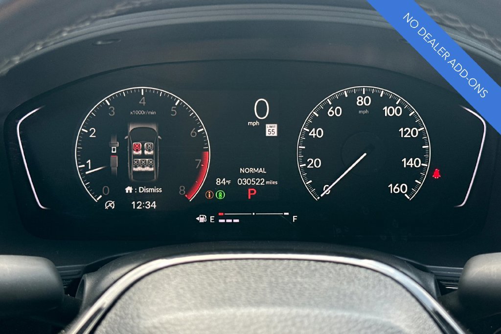 Certified 2025 Honda Civic Sport image 27