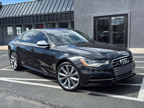 Used 2013 Audi S6 Prestige AWD/4WD image 1