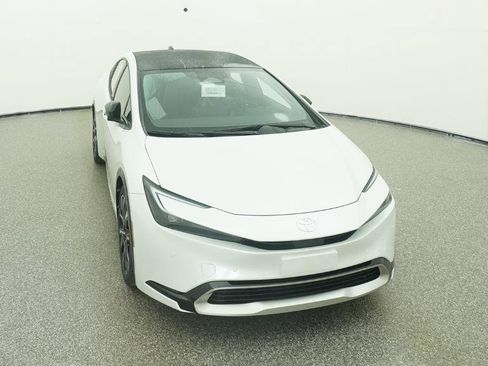 New 2026 Toyota Prius Plug-In Hybrid image 77