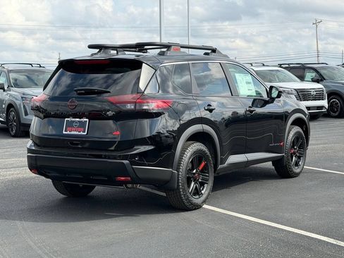 New 2026 Nissan Rogue SV w/ Rock Creek Premium Package AWD/4WD image 4