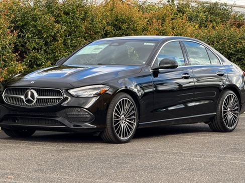 New 2026 Mercedes-Benz C 300 Sedan image 7