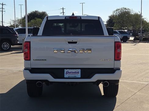 Used 2025 RAM 1500 Laramie image 7