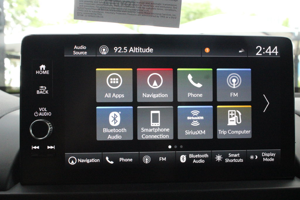 Used 2025 Honda Pilot Black Edition image 36