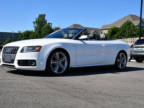 Used 2011 Audi S5 Premium Plus AWD/4WD image 3